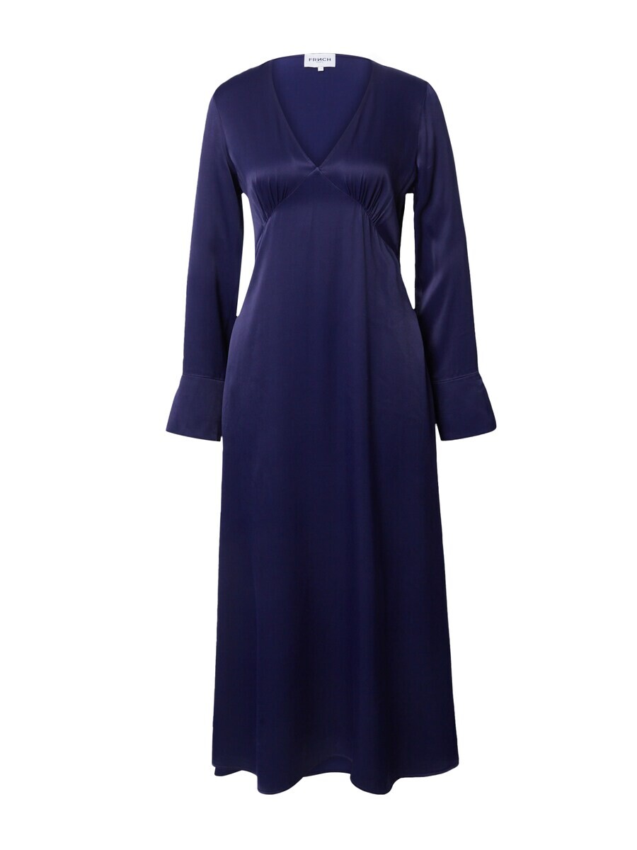

Платье миди FRNCH PARIS Dress LISNA, морской синий