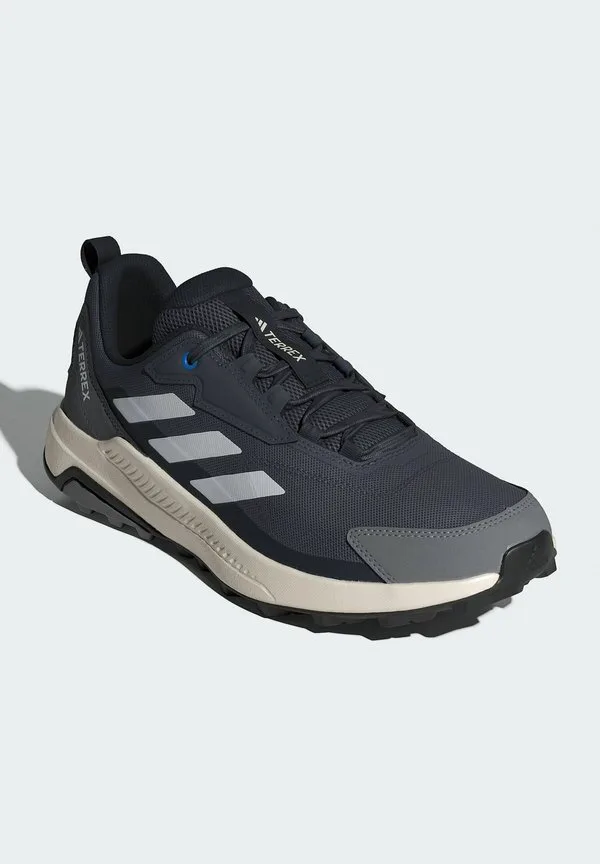 Походные ботинки anylander Adidas Terrex, Aurora Onix Dash Grey Legend Ink — фото 2
