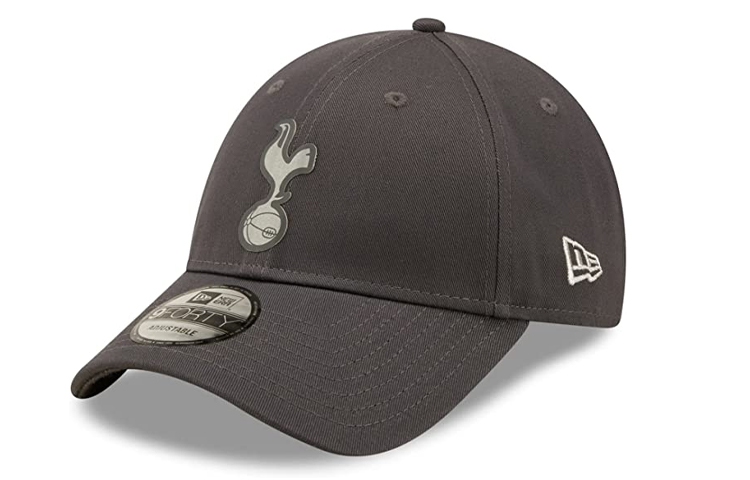 

New Era Бейсболка унисекс серая, Gray