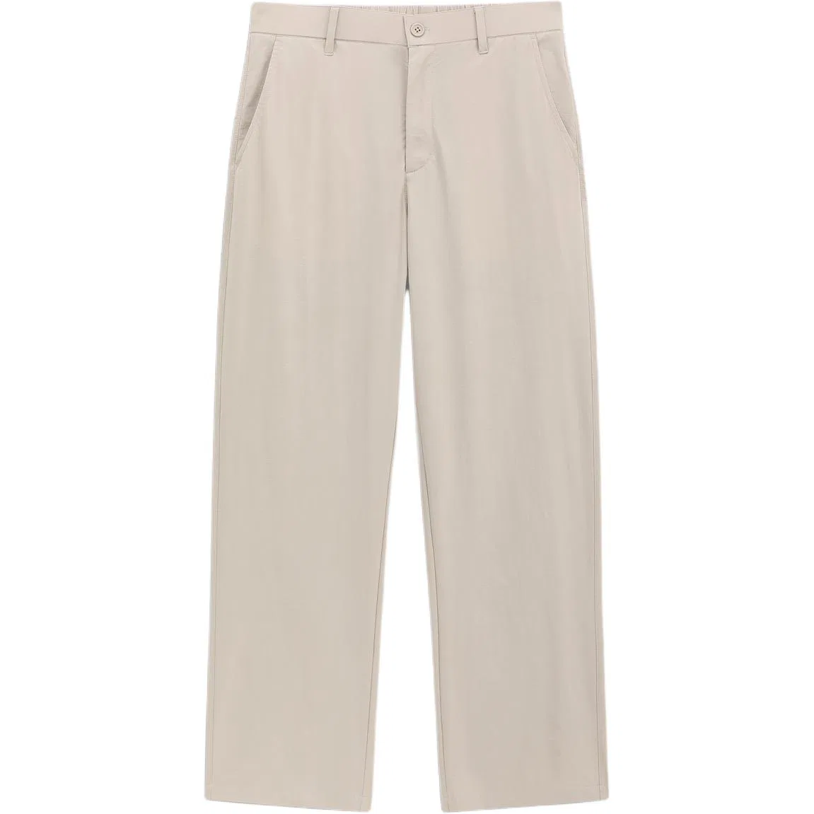 Брюки повседневные GAP Light Khaki