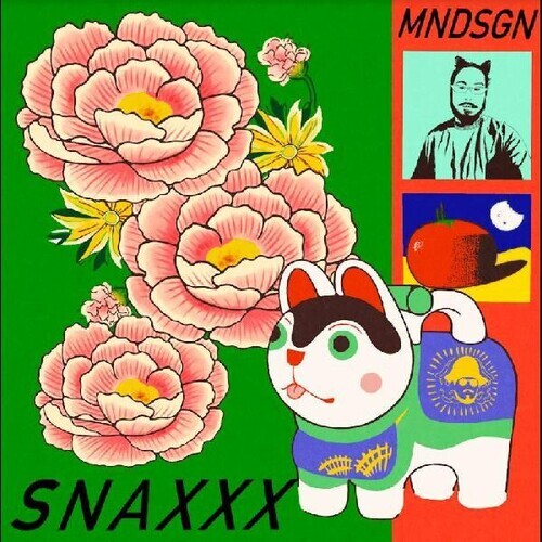 

Виниловая пластинка Mndsgn: Snaxxx