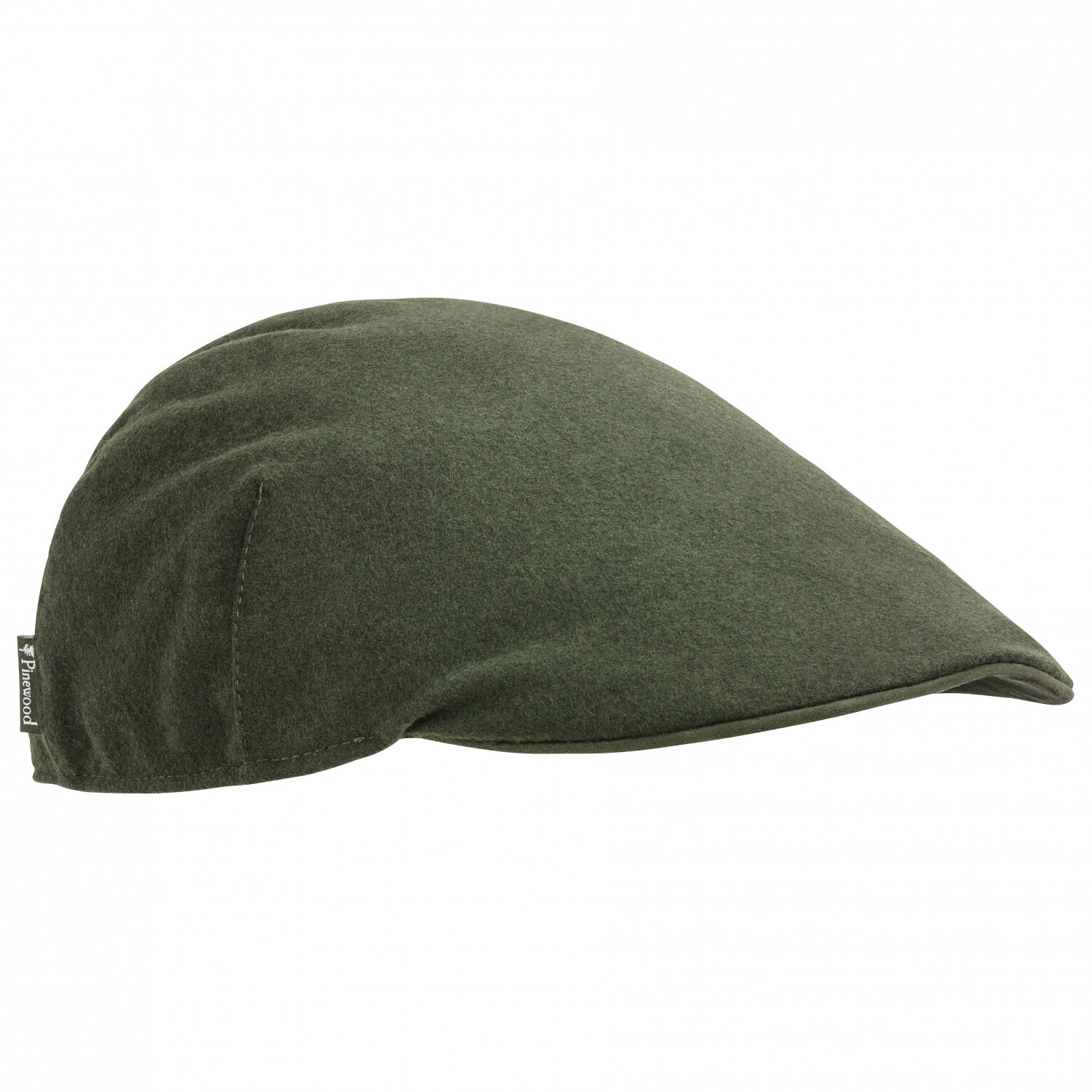 

Шапка Pinewood Edmonton Exclusiv Sixpence, цвет Moosgreen
