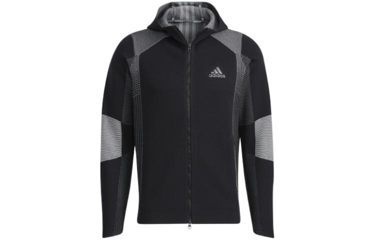

Куртка мужская черная Adidas, черный