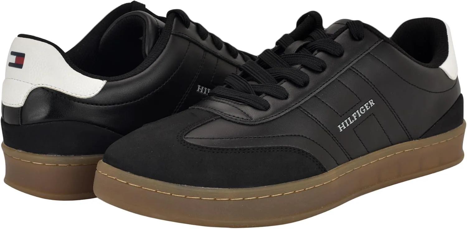 Кроссовки Tommy Hilfiger Mens Jolene, черный — фото 2