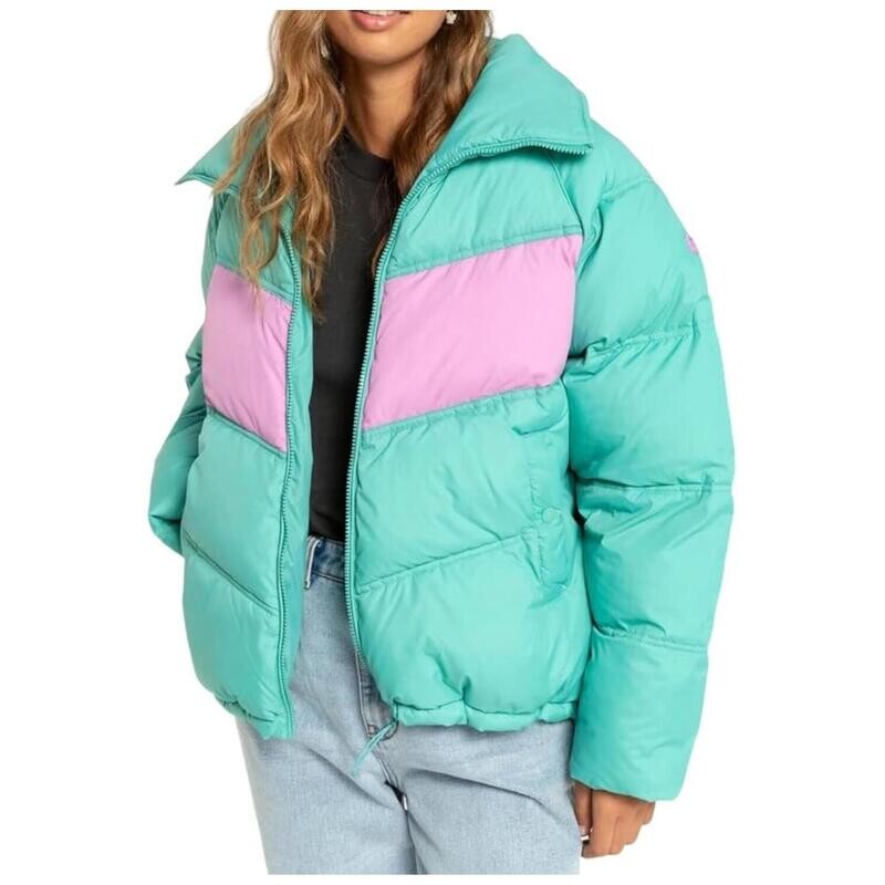 

Женская куртка Billabong, зеленый