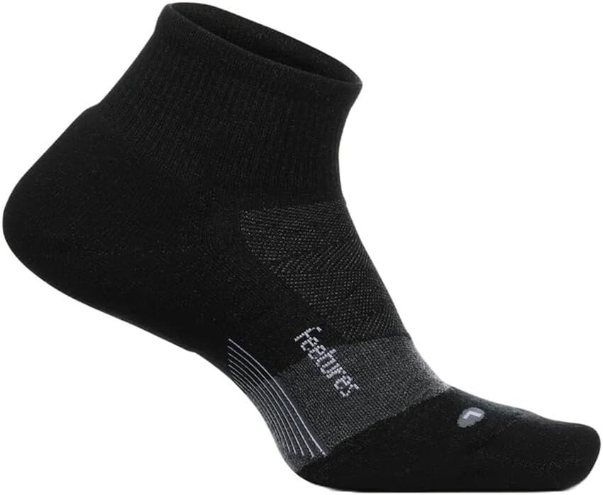 

Меринос 10 Подушка Четверть Feetures, цвет Charcoal 1