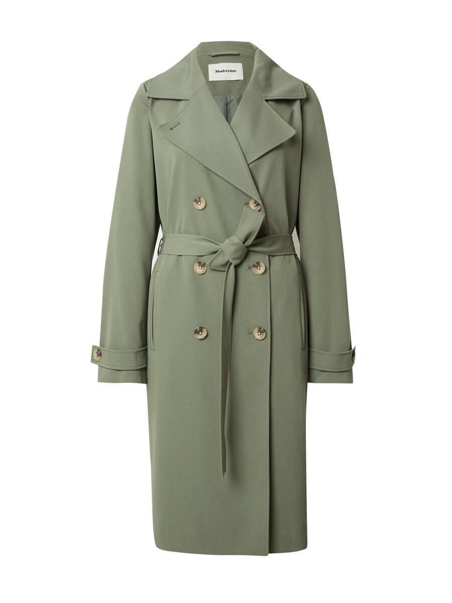

Тренч modström Between-Seasons Coat Hiro, цвет reed