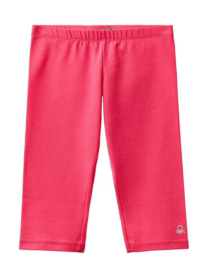 

Леггинсы Benetton, розовый