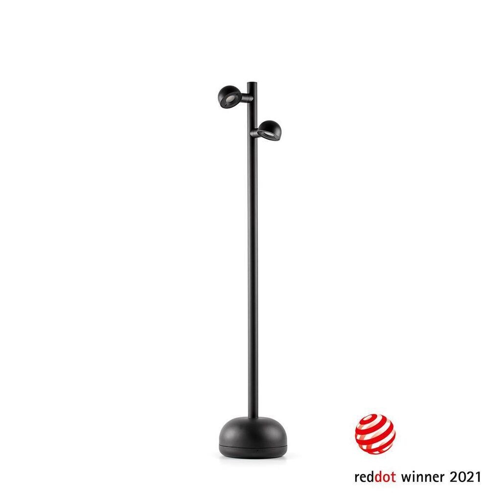 

Лампа Faro Bread Black Path Light H900 Led 2л 20Вт, черный