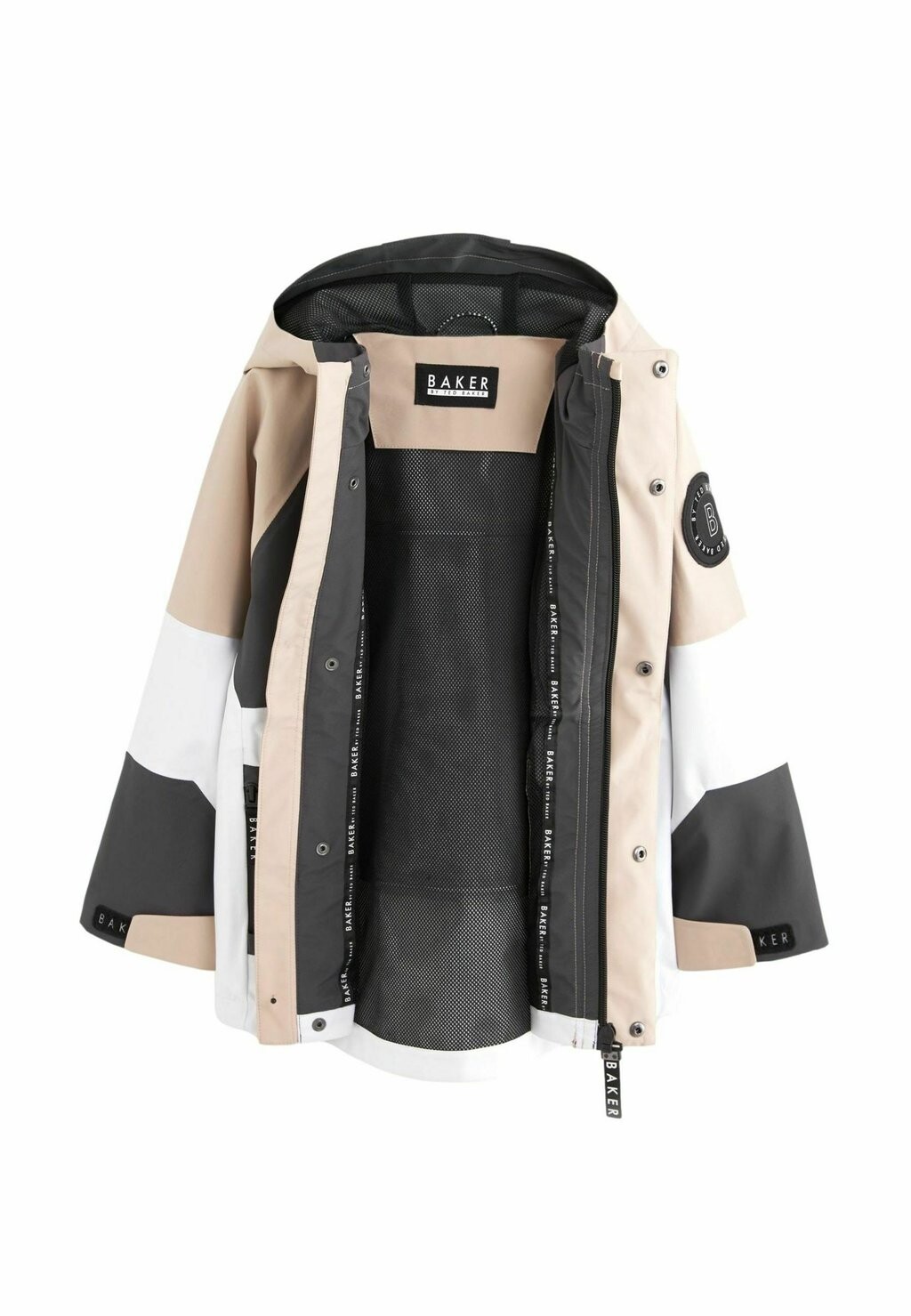 

Дождевик Baker by Ted Baker, бежевый