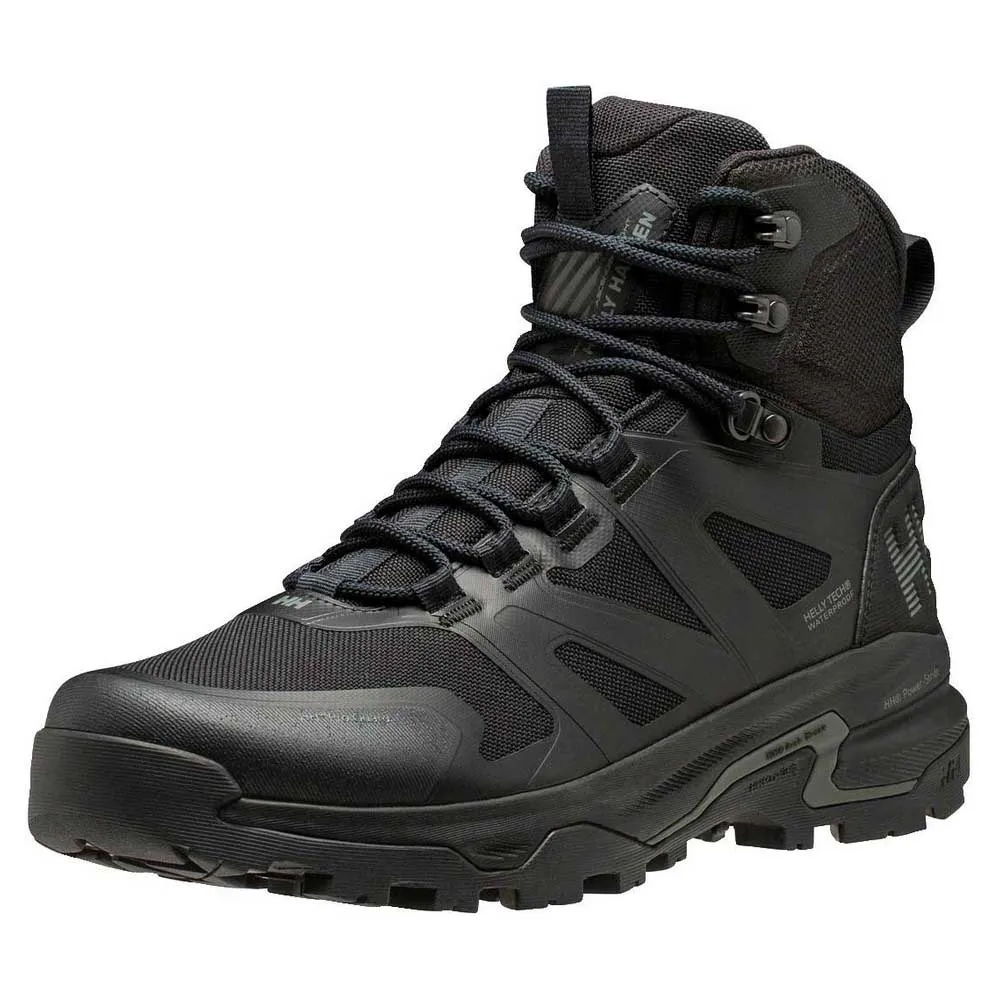 

Кроссовки Helly Hansen Ascender Mid HT, черный