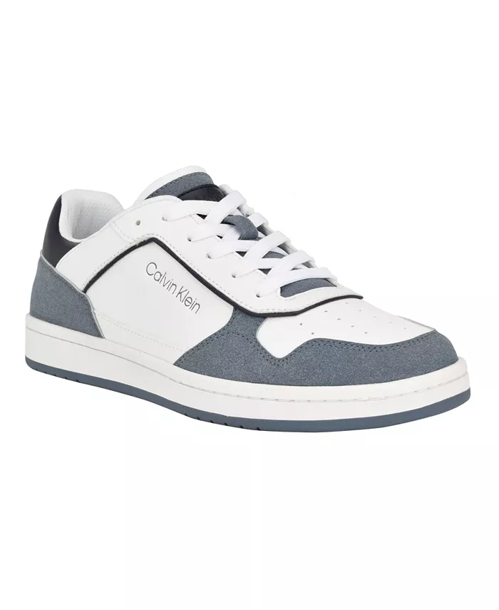 

Мужские кроссовки Landy с круглым носком на шнуровке Calvin Klein, мультиколор