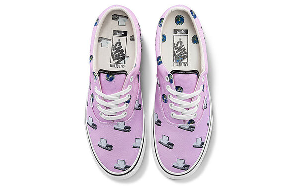 Кроссовки cali thornhill dewitt x vault og era lx 'pink crisis actor' vn0a4bnh61c Vans, розовый — фото 3