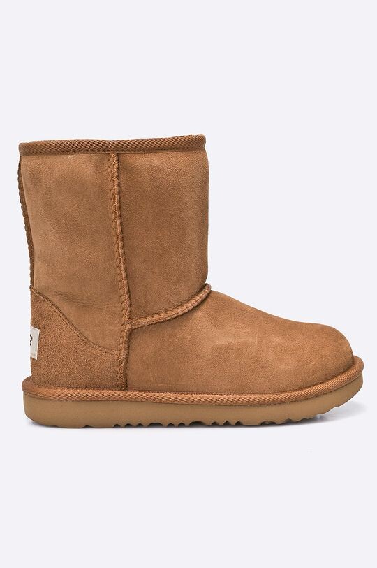 

Зимняя обувь Classic II для детей Ugg, коричневый