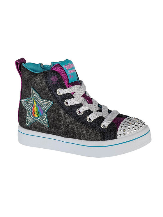 

Кроссовки Skechers, серый