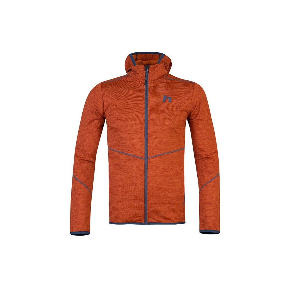 

Толстовка Hannah Damar Hoody, оранжевый