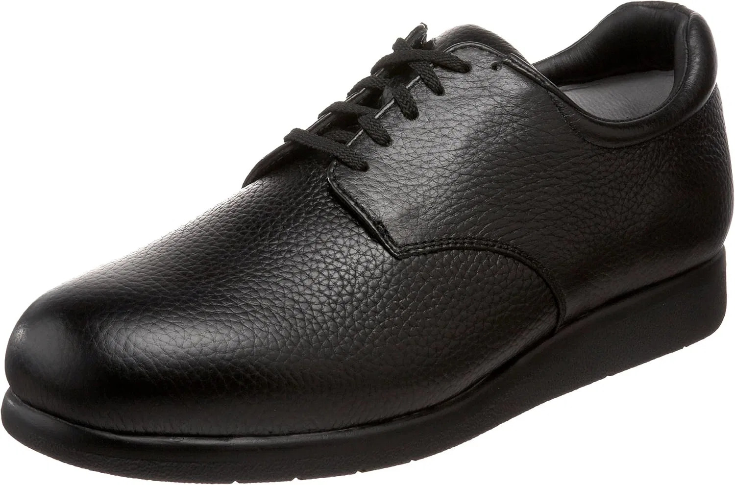 Оксфорды мужские шнурованные, черный Drew Shoe