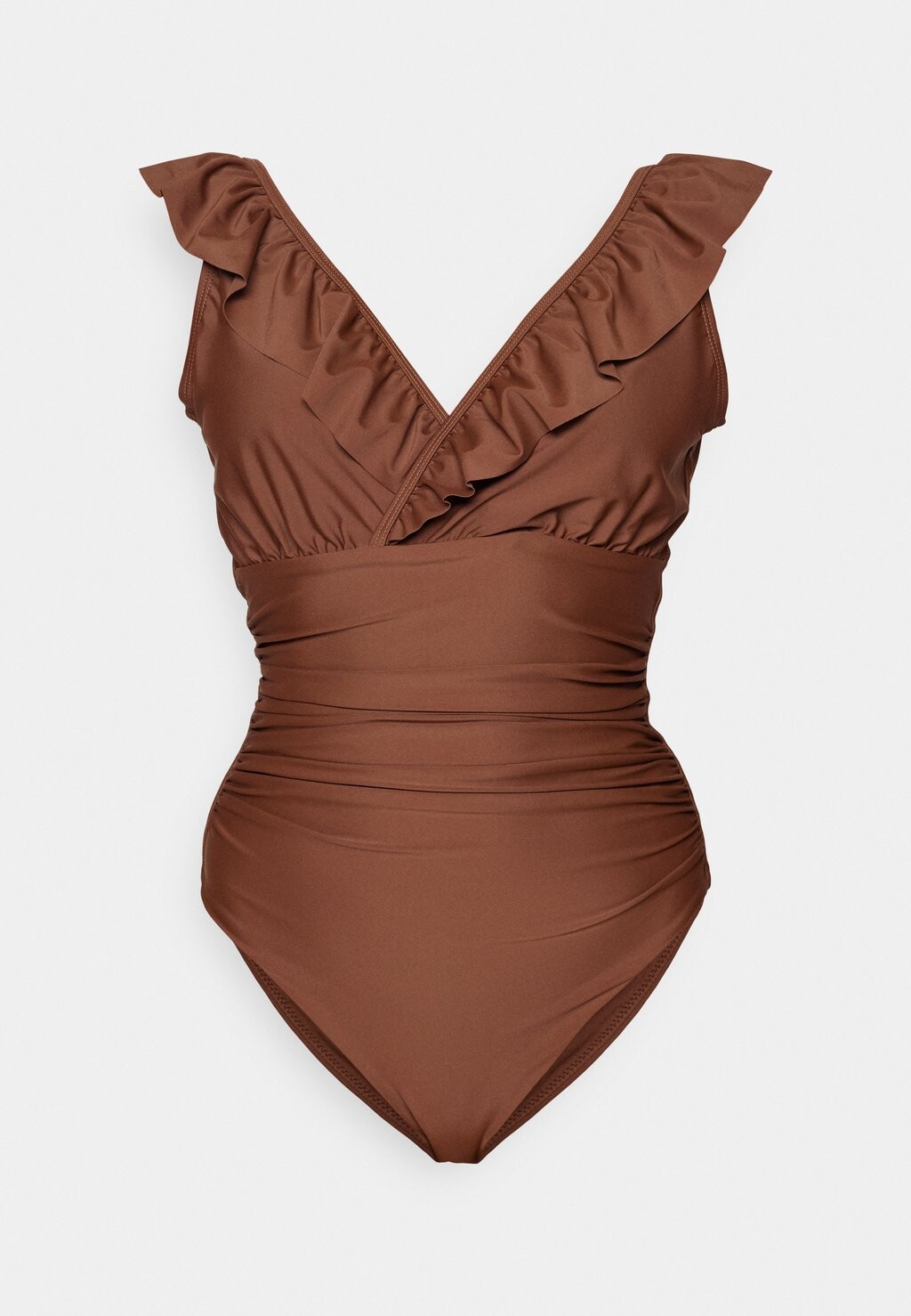 

Купальник AGNES SWIMSUIT Cras, коричневый