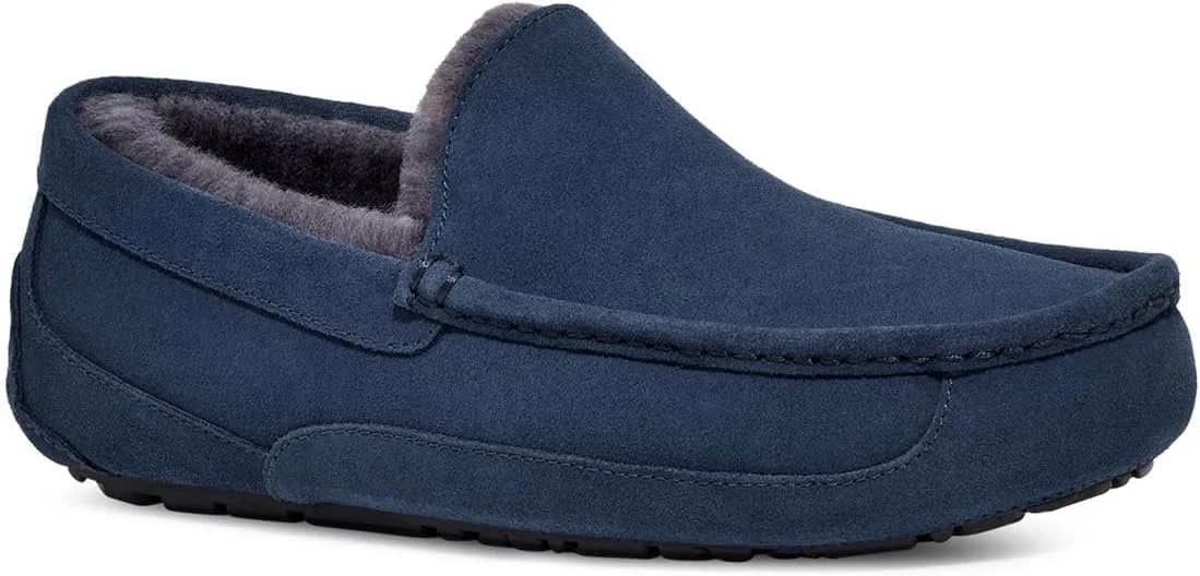 Мужские домашние тапочки Ascot без шнурков Ugg