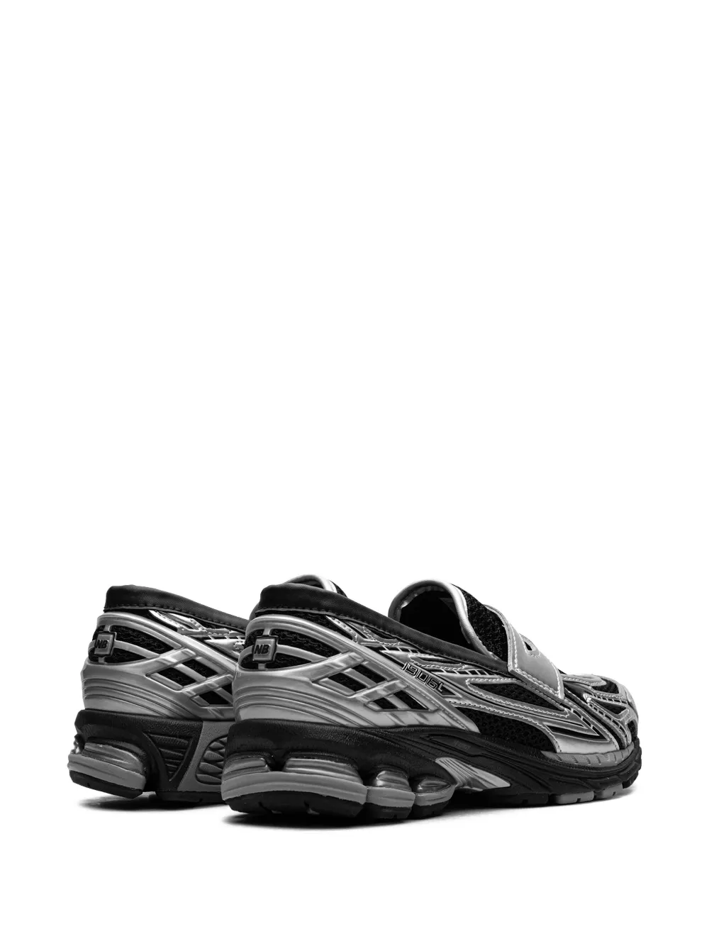 Кроссовки 1906L Silver Metallic/Black NEW BALANCE, серый — фото 3