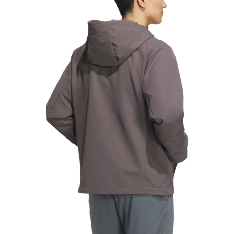 Куртка мужская FW25 WUZONG SOLOTEX WARM Adidas, серый — фото 4