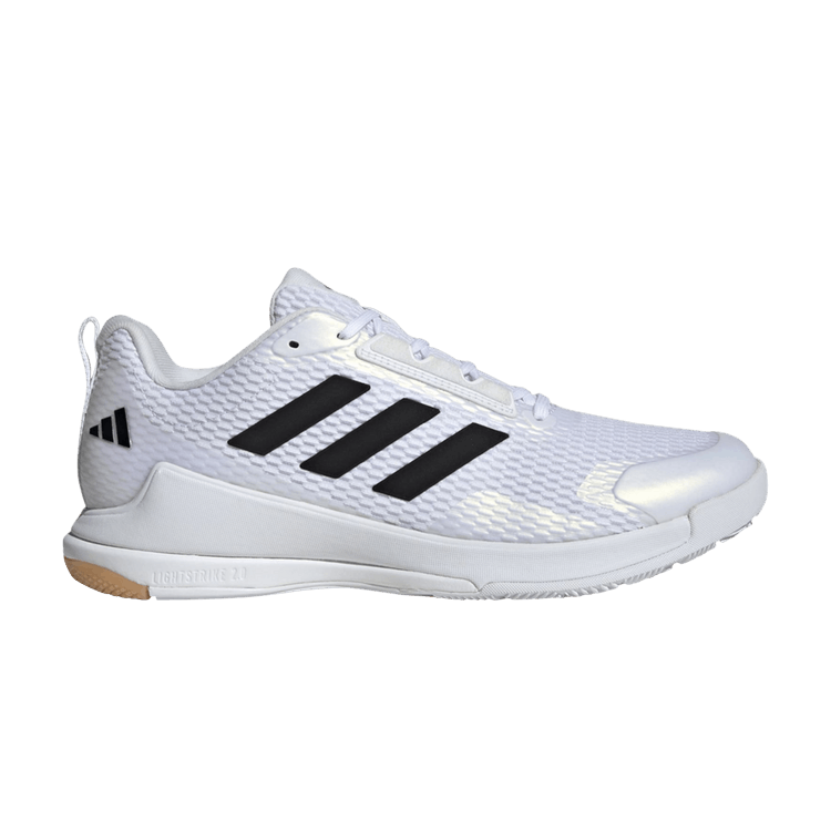 

Кроссовки Novaflight 2 Indoor 'White Black', белый