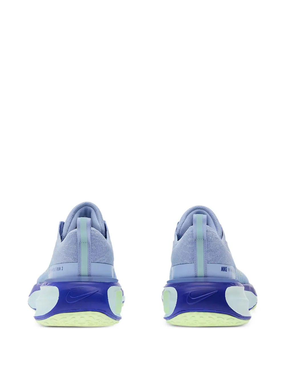 Кроссовки ZoomX Invincible 3 Nike, синий — фото 3