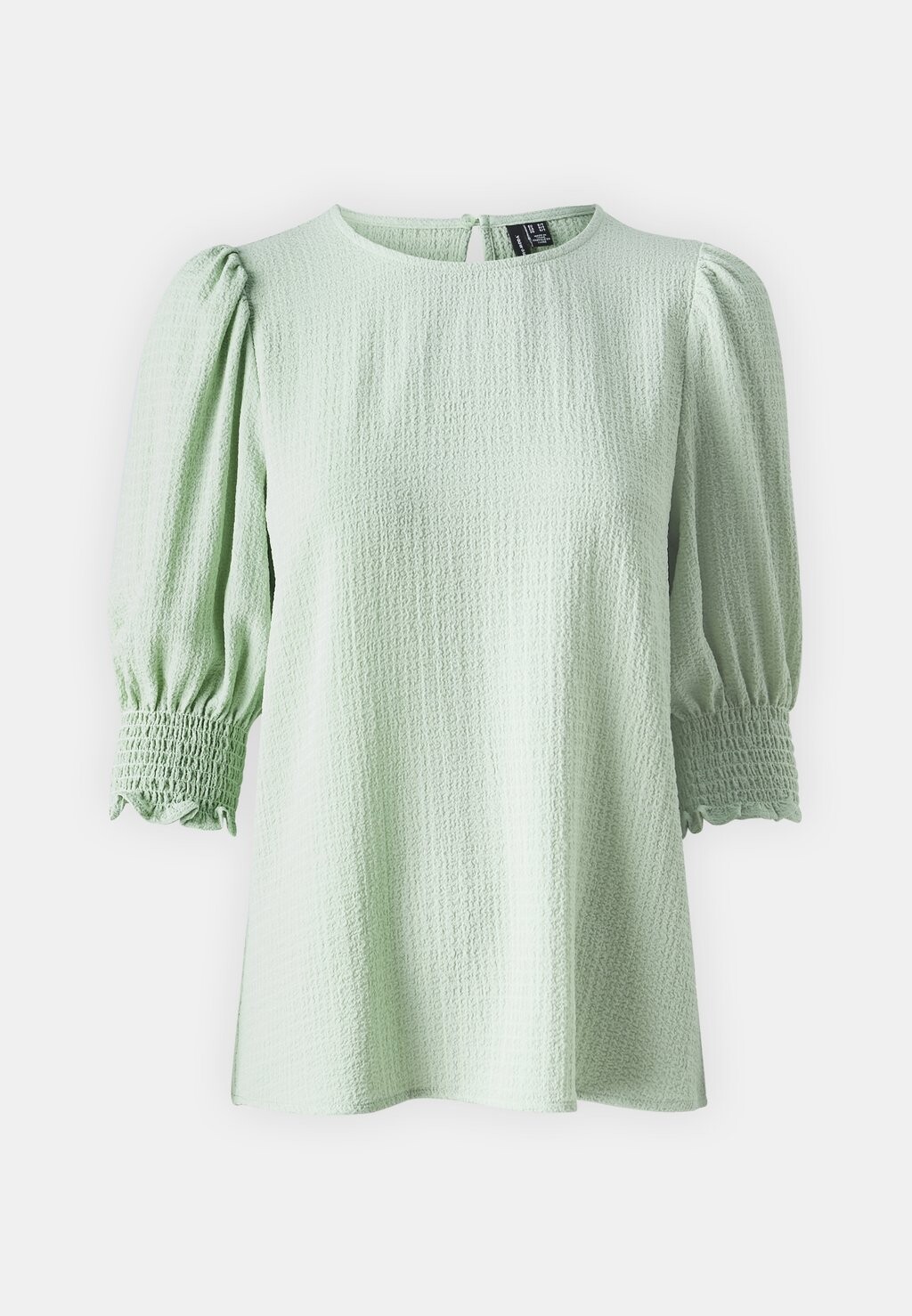 

Блуза VMNINA MIDI Vero Moda, зеленый