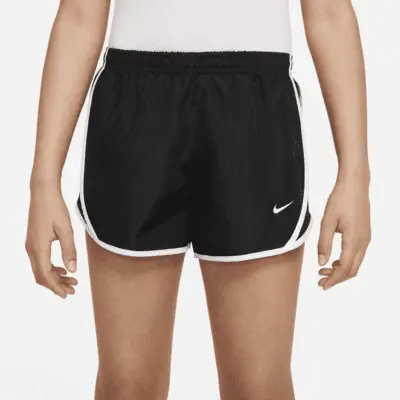 Шорты Nike Tempo, цвет Black/Black/White/White — фото 2