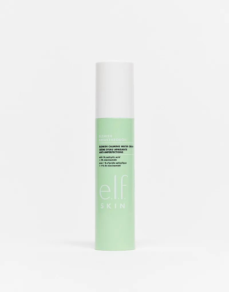 

Elf Skin Blemish Breakthrough Очищающее средство для проблемной кожи E.L.F.