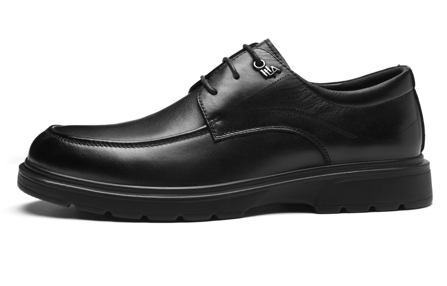 

Туфли HLA Dress Shoes Men Low-Top