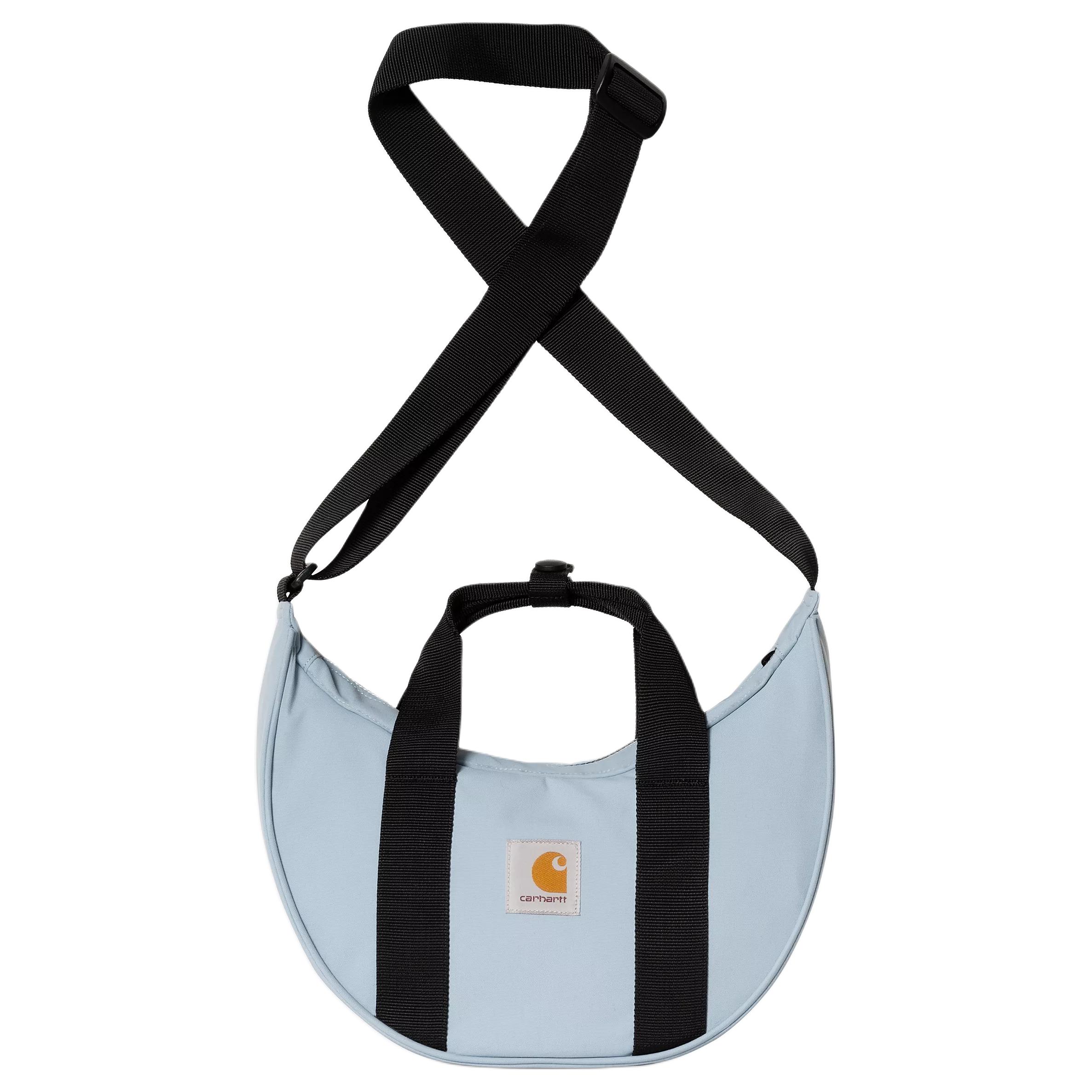 

Carhartt WIP Нейлоновая наплечная сумка, маленькая ручная кладь унисекс матовый blue, Синий, Carhartt WIP Нейлоновая наплечная сумка, маленькая ручная кладь унисекс матовый blue