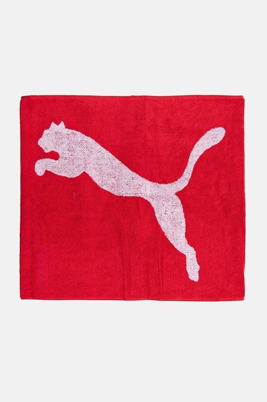 

Полотенце 50 х 100 Puma, красный
