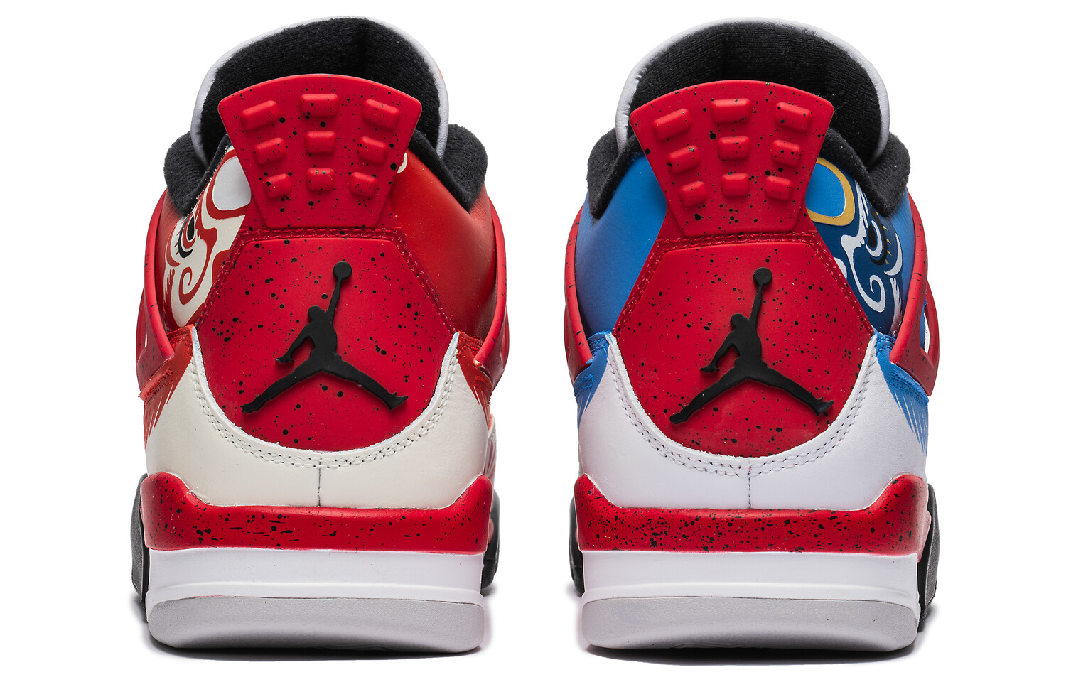 

Мужские баскетбольные кроссовки Jordan Air Jordan 4 Vintage, Red