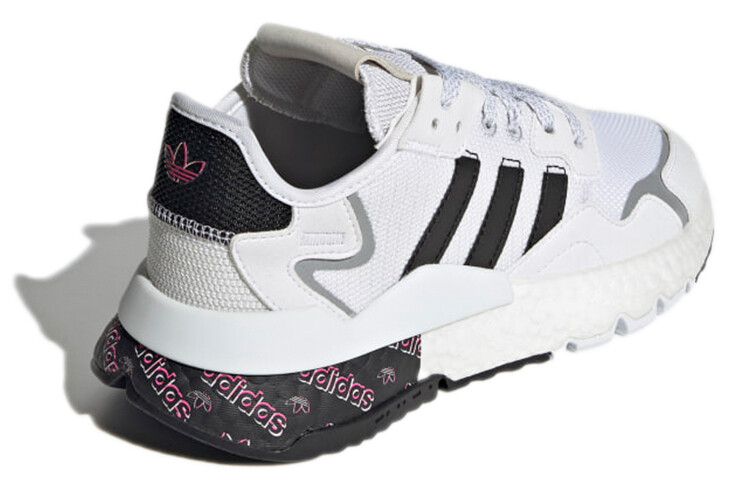 Женская обувь adidas originals Nite Jogger Lifestyle — фото 3