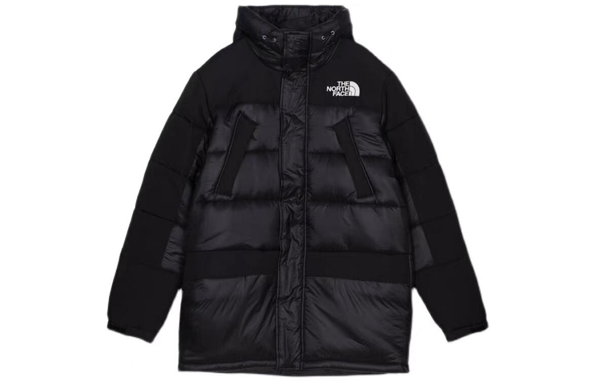

THE NORTH FACE Мужской пуховик, цвет Black