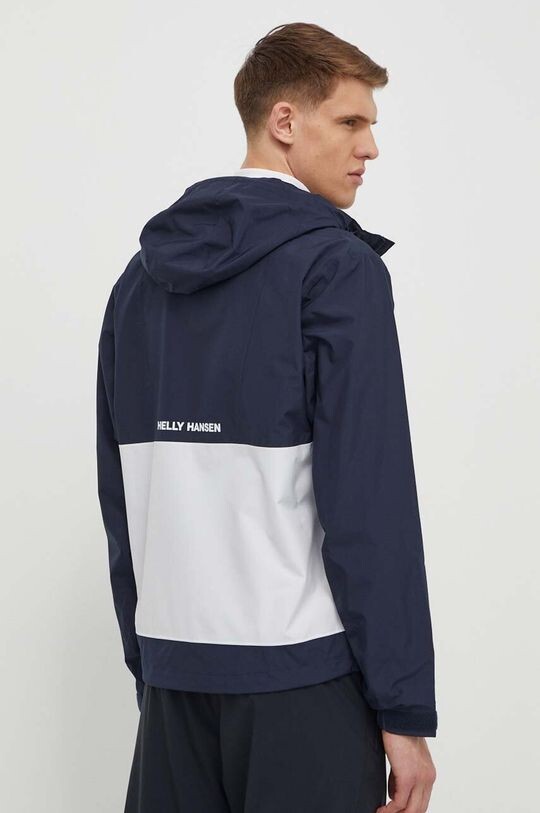 

Водонепроницаемая куртка Риг Helly Hansen, темно-синий