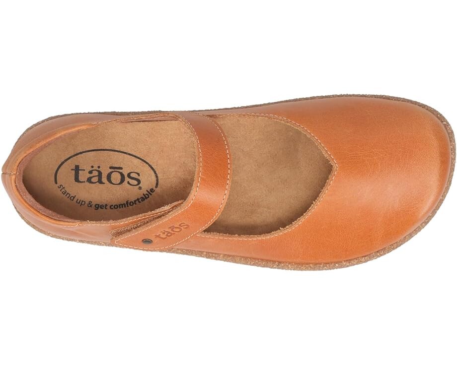 Туфли на плоской подошве Taos Footwear Ultimate, оранжевый — фото 2