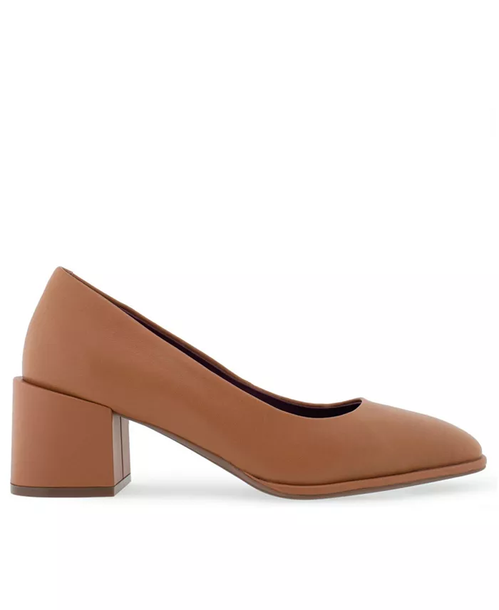 Туфли-лодочки Alae Dress-Pump на среднем каблуке Aerosoles, коричневый/бежевый — фото 2