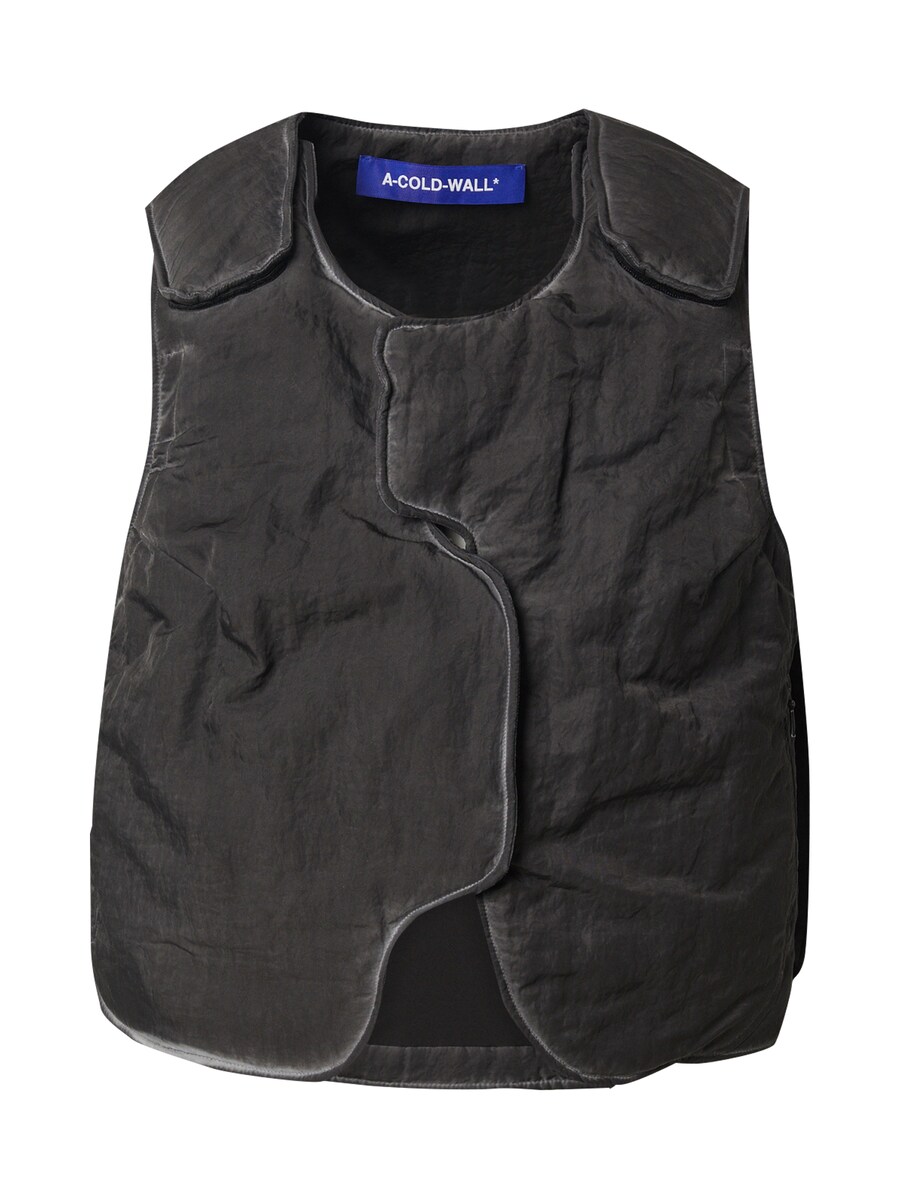 

Жилет A Cold Wall FORM, черный