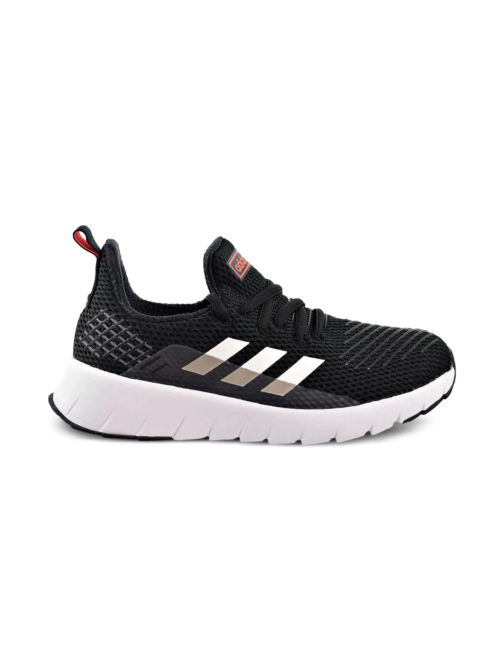 Кроссовки Asweego Solar Adidas Kids, черный — фото 2