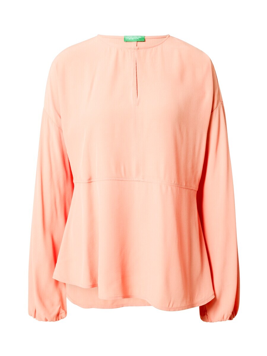 

Блузка UNITED COLORS OF BENETTON Blouse, цвет apricot