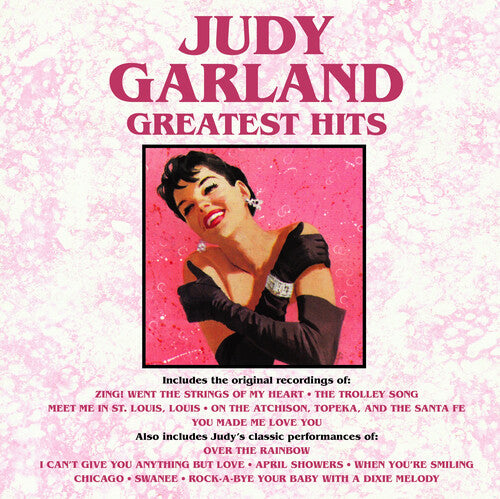 

Виниловая пластинка Garland, Judy: Judy Garland - Greatest Hits