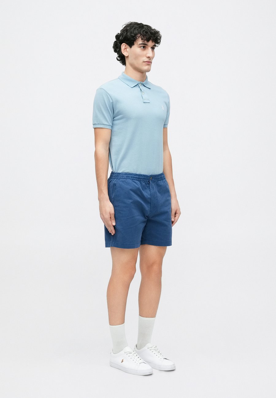 Шорты Polo Ralph Lauren 6-INCH POLO PREPSTER STRETCH CHINO SHORT, Night Navy/Dark Blue — фото 4