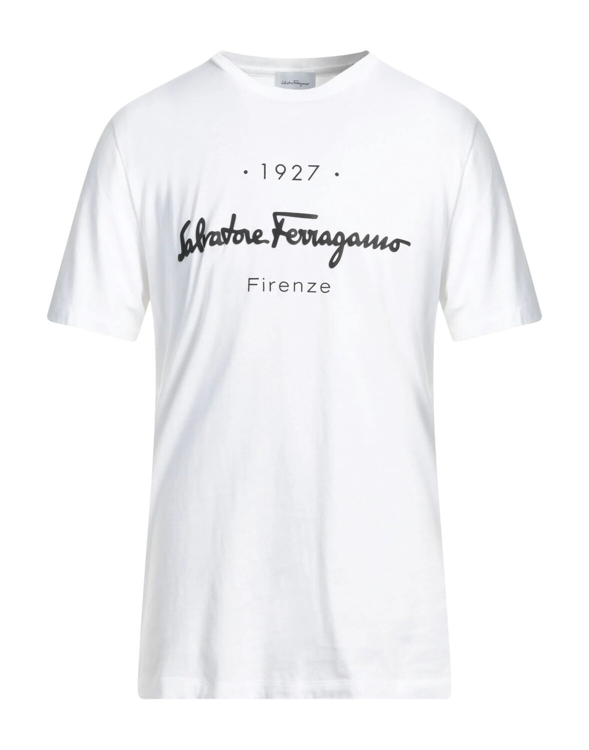 

Футболка Ferragamo, белый