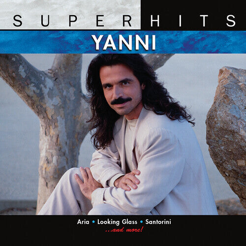 

CD диск Yanni: Super Hits: Yanni