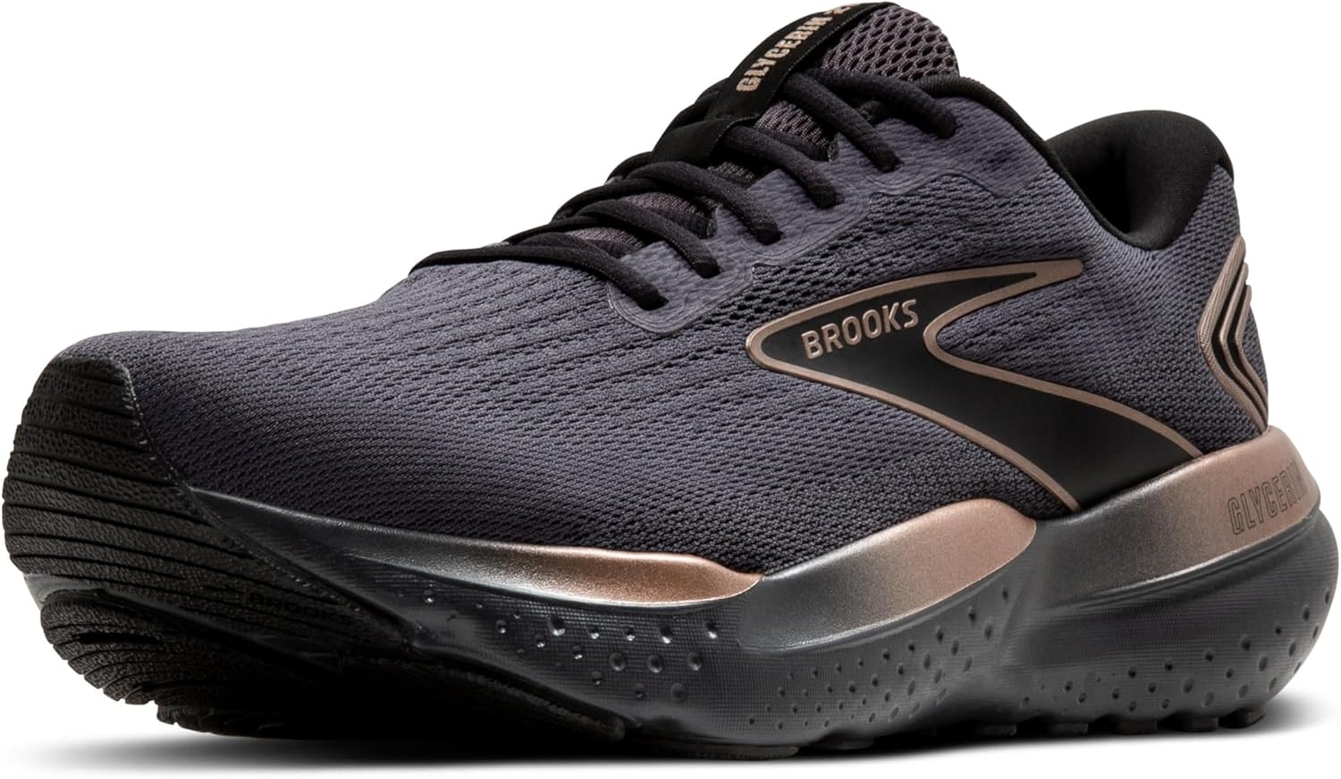 

Мужские кроссовки Brooks Glycerin 21 Neutral для бега, черный