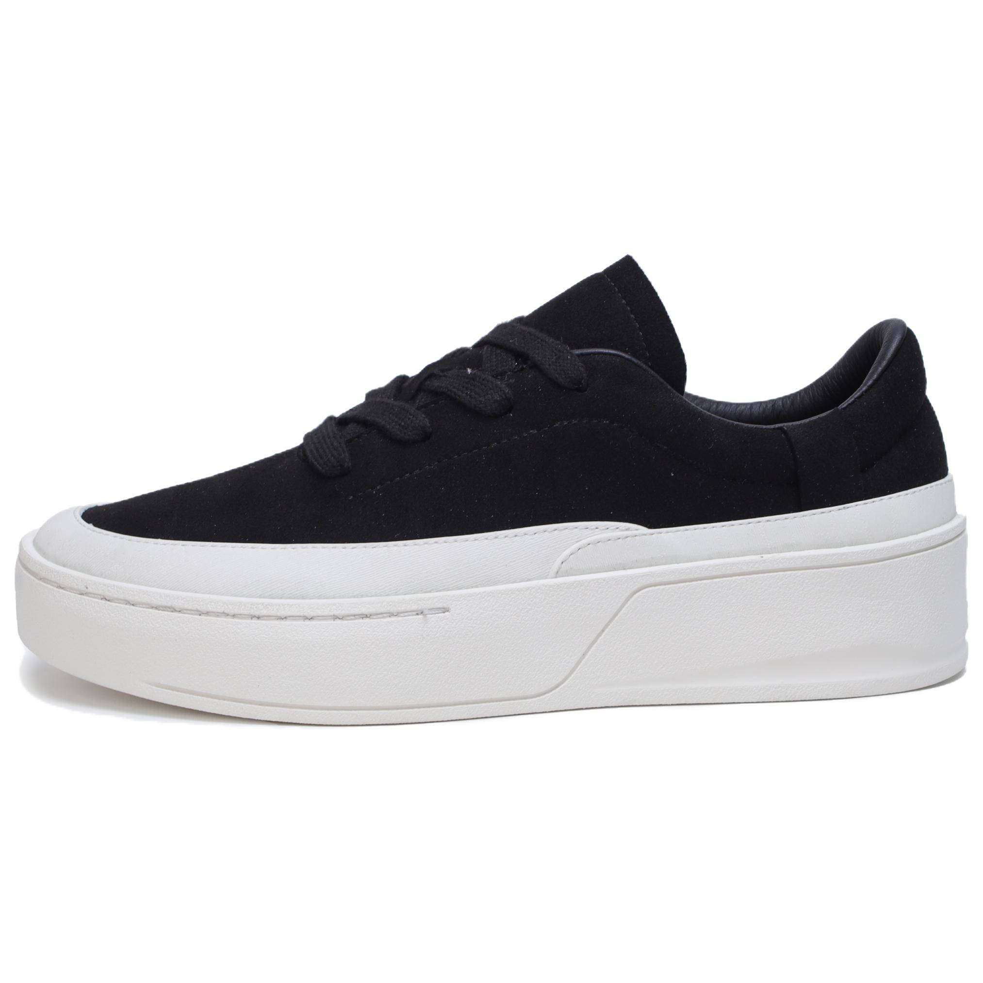 

Mo Xu Нескользящие низкие парусиновые туфли для мужчин