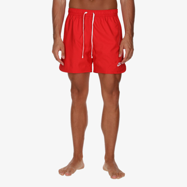 

Шорты m nsw spe wvn lnd flow короткие Nike, красный