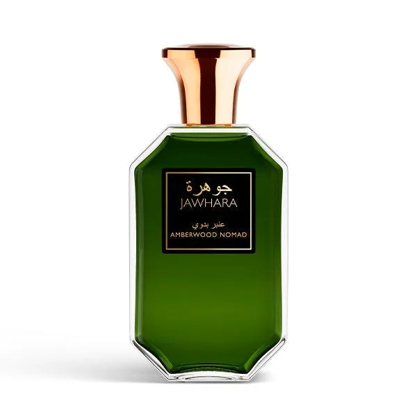 Туалетная вода для мужчин JAWHARA Amberwood Nomad 100 мл